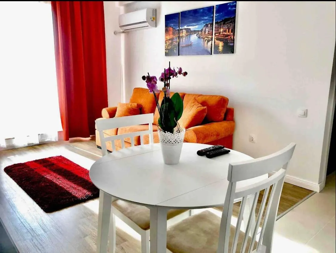 Bucuresti North Cosmopolis Apartament Bucureşti