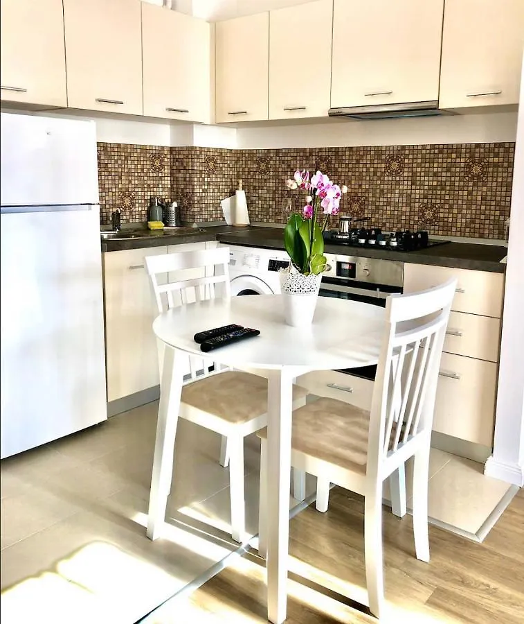 Bucuresti North Cosmopolis Apartament 公寓 布加勒斯特