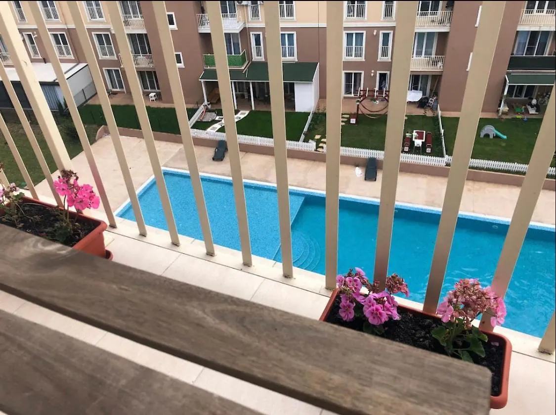 公寓 Bucuresti North Cosmopolis Apartament