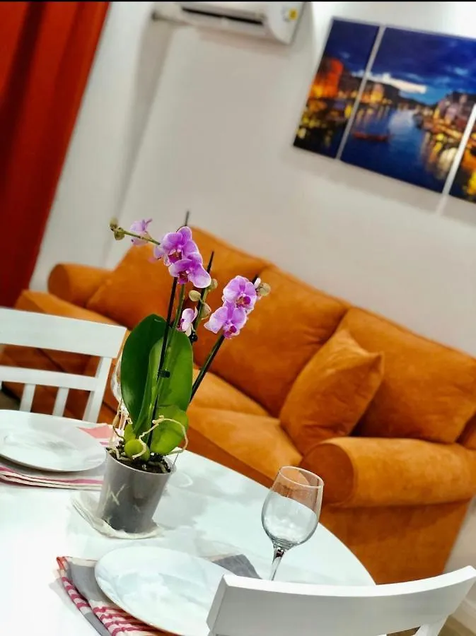 公寓 Bucuresti North Cosmopolis Apartament