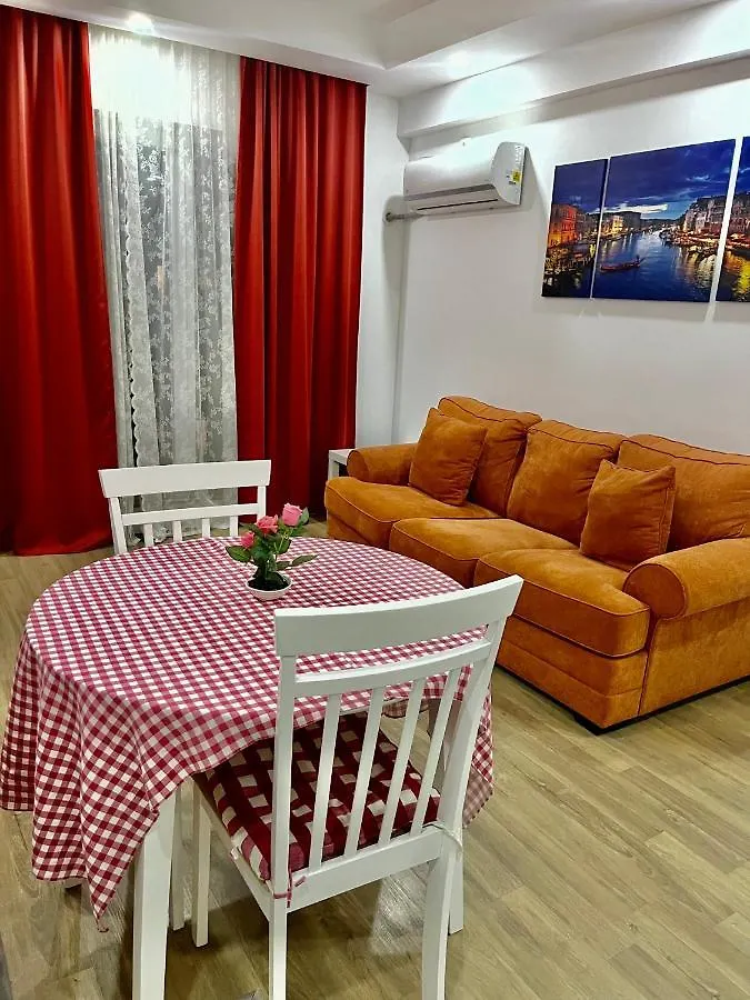 公寓 Bucuresti North Cosmopolis Apartament 罗马尼亚