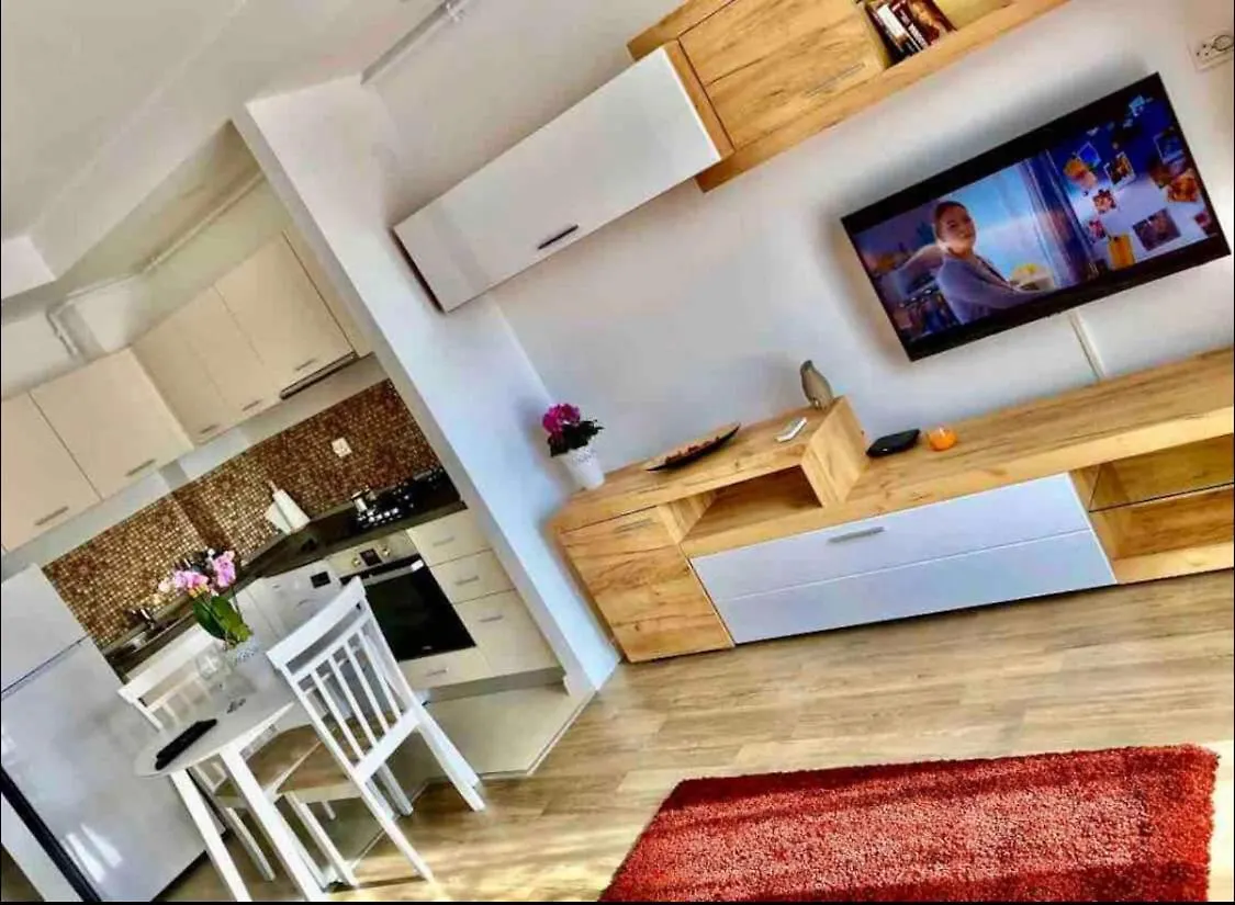 Bucuresti North Cosmopolis Apartament 0*, Βουκουρέστι