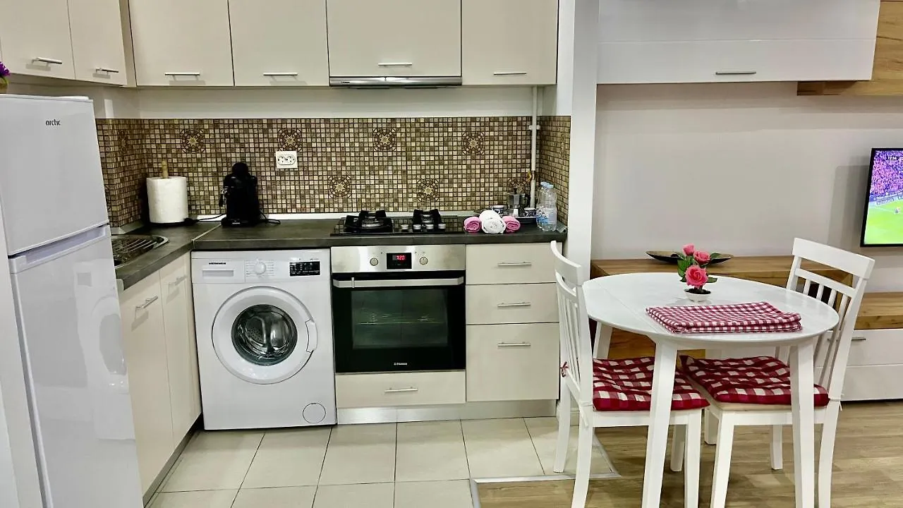 Διαμέρισμα Bucuresti North Cosmopolis Apartament